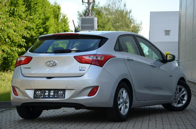 Hyundai i30 Opłacony 1.6GDI 135KM Navi Kamera 2x Parktronik Alusy Kutno - zdjęcie 10