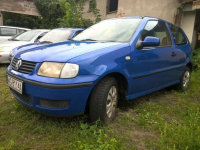 VW POLO LIFT 1999 MPI-1.0i 8V 50KM~5L/100 Wspom ABS Zimówki Łaskarzew - zdjęcie 3