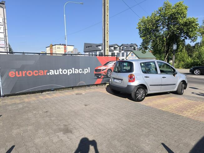 Renault Modus 1.2i 16V 75KM Klimatyzacja Łuków - zdjęcie 4