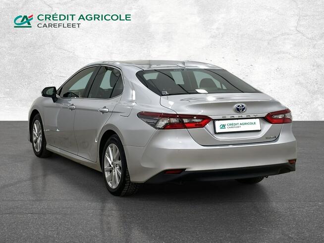 Toyota Camry 2.5 Hybrid Comfort CVT Sedan Warszawa - zdjęcie 7