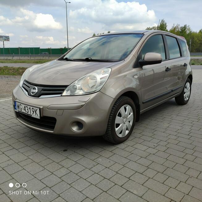 Nissan Note Lipówki - zdjęcie 5