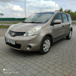 Nissan Note Lipówki - zdjęcie 5