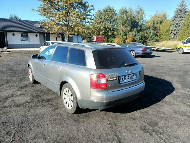 Audi A4 1.9TDI 130km 02r Tarnów - zdjęcie 3