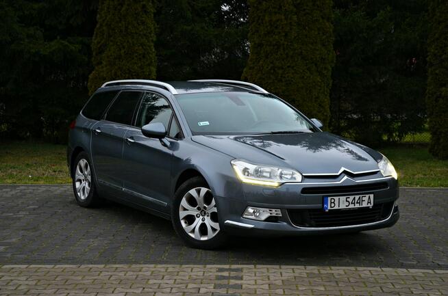 Citroen C5 2.0 HDI 140KM Super Stan! Zobacz Koniecznie!!! Ostrów Mazowiecka - zdjęcie 1