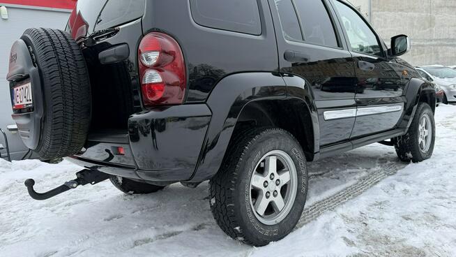 Jeep Cherokee 2.8 Diesel Moc 163KM Automat 4X4 Elbląg - zdjęcie 6