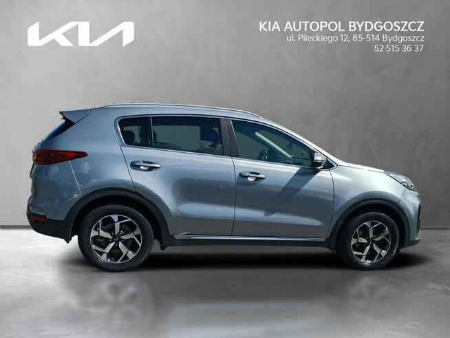 Kia Sportage 1.6 CRDI 136KM Businnes Line DCT Salon Polska 1wł Bydgoszcz - zdjęcie 6