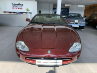 Jaguar XK8 Automat 4.0 V8 284km cabrio skóry przepiękny Kraków - zdjęcie 3