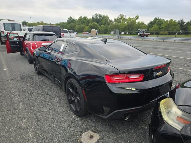 Chevrolet Camaro Automat / Bardzo zadbany / niski przebieg Chwaszczyno - zdjęcie 4