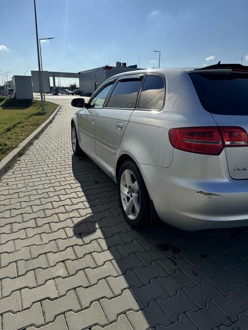 Audi A3 Sportback 1.6 TDI DPF Ambiente Wrocław - zdjęcie 7