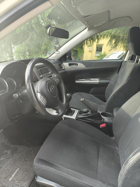 Subaru Impreza 2009 Chociwel - zdjęcie 9