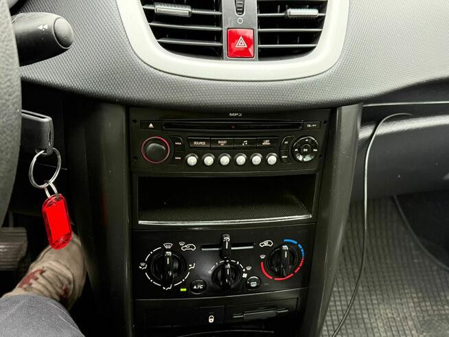Peugeot 207sw 1.4 B 2009 Dach panorama Kielce - zdjęcie 12
