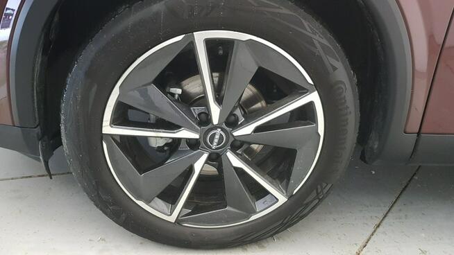 Nissan Qashqai 1.3 DIG-T mHEV Tekna! Z Polskiego Salonu! Faktura VAT Warszawa - zdjęcie 9