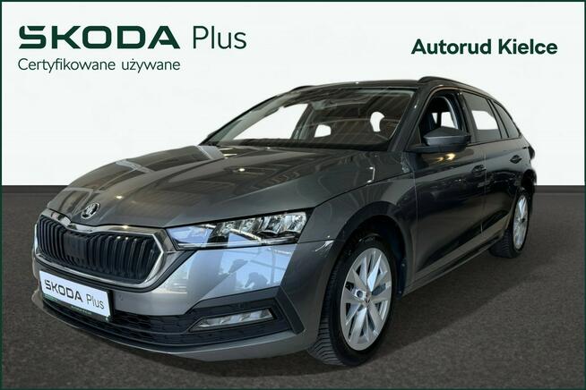 Škoda Octavia 2.0 TDI 150KM Ambition DSG 2022 FV VAT23% Kielce - zdjęcie 1