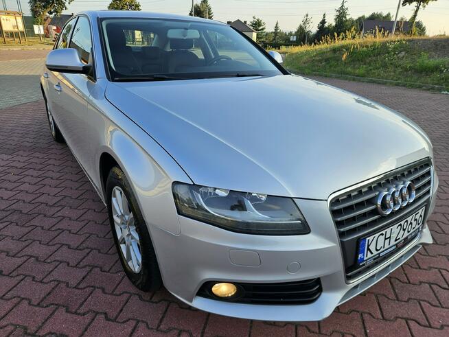 Audi A4 Navi,KlimaTronik,PDC,Serwis ,SUPER //GWARANCJA// Zagórze - zdjęcie 9