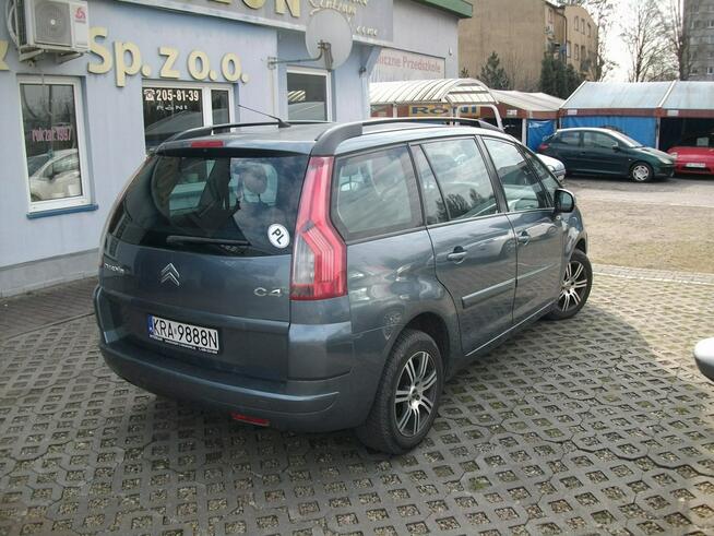 Citroen C3 Picasso 7 osobowy Katowice - zdjęcie 4