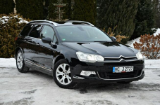 Citroen C5 2.0HDI 140KM Skóra! Xenon! Masaże! Zobacz!!!