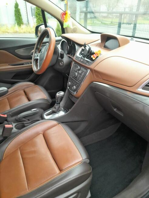 OPEL MOKKA AUTOMAT Bytom - zdjęcie 9