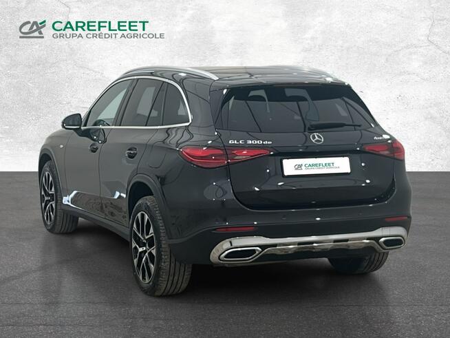 Mercedes GLC 300 DE 4-MATIC Avangarde Warszawa - zdjęcie 7
