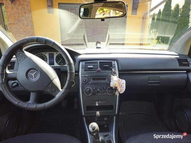 Sprzedam mercedes b 180cdi 2008r Twardogóra - zdjęcie 12