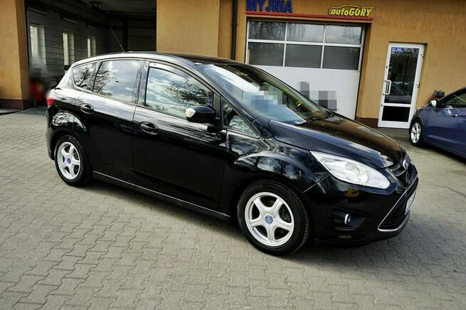 Ford C-Max 1,6i Klima, alu, grzane fotele, 2011r. Płock - zdjęcie 3