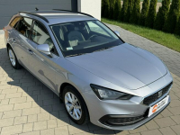 Seat Leon 2.0 TDI 115KM Salon PL Bezwypadkowy Zambrów - zdjęcie 10