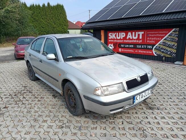 Skoda Octavia 1.9TDi 110Km 99r Brzozówka - zdjęcie 1