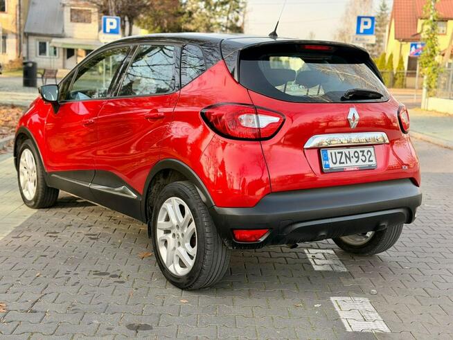 Renault Captur SerwisASO_Benzyna_Automat_Led_BEZWYPADKOWY_Piekny_ Rzekuń - zdjęcie 3