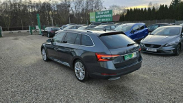 Škoda Superb Laurin &amp; Klement Canton ACC matrix Zieleniewo - zdjęcie 2