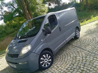 SPRAWNY/BUS/OPEL/VIVARO/1.9/CDTI/HAK/ZAREJESTR/ Gostynin - zdjęcie 3