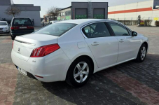 Peugeot 508 2.0 Hybrid4 200 koni Skóra Klimatronik możliwa ZAMIANA Rawa Mazowiecka - zdjęcie 4