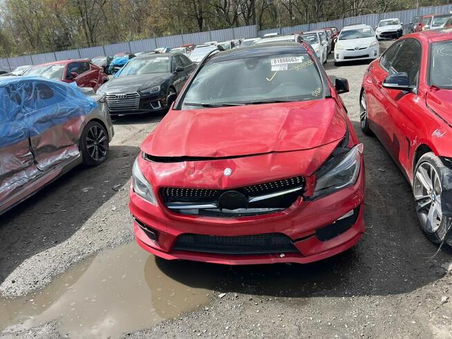 Sprzedam MERCEDES CLA 250 AMG 2016r.Pilnie Nowy Sącz - zdjęcie 9