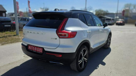 Volvo XC 40 biała perła  R design Lębork - zdjęcie 8