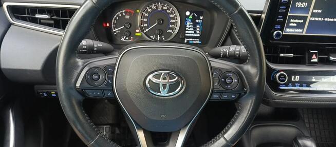 Toyota Corolla 1.8 Hybrid GPF Comfort Dąbrowa Górnicza - zdjęcie 5