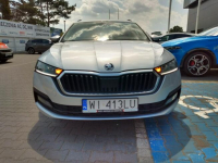 Škoda Octavia 1.5 TSI 150km ambition kamera led smartlink fv23% Tychy - zdjęcie 4