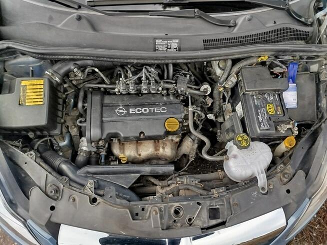 Opel Corsa zarejestrowana 5 drzwi aito z lpq Toruń - zdjęcie 8
