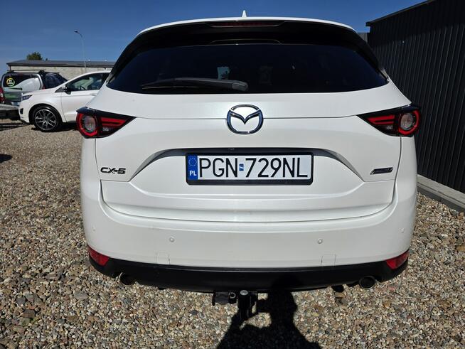 Mazda CX-5 2.0 165ps Benzyna Navi Kamera Automat Biala Perla Gwarancja Gniezno - zdjęcie 11
