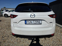 Mazda CX-5 2.0 165ps Benzyna Navi Kamera Automat Biala Perla Gwarancja Gniezno - zdjęcie 11