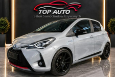 TOYOTA YARIS HYBRYD GR Sport 22 tys km Ledy GR Racing Warszawa - zdjęcie 5