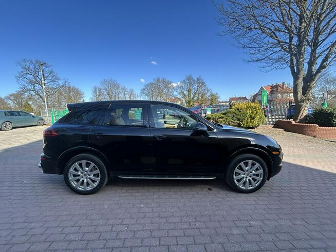 CAYENNE PLATINUM EDITION Słupsk - zdjęcie 6