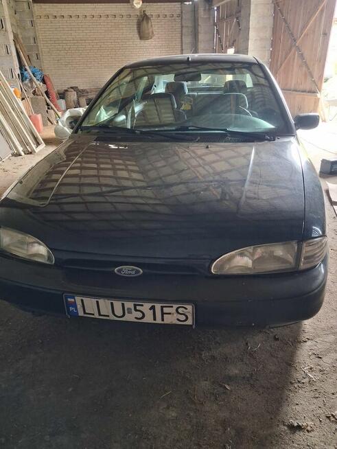 Sprzedam Ford Mondeo 1,8 benzyna GAZ OKAZJA! Łuków - zdjęcie 1