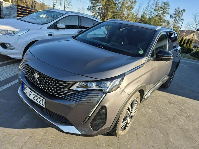 Peugeot 5008 kamera GT full led ALKANTARA 7 osobowy 1.5HDI Drelów - zdjęcie 8