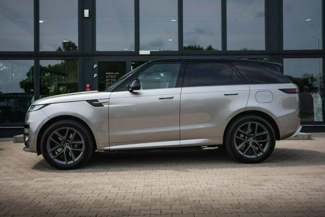 Range Rover Sport 3.0P I6 PHEV 460KM AWD Dynamic HSE-Leasing od 103% Łódź - zdjęcie 7