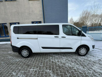 Ford Transit Custom 2.0TDCi 2017r 9-cio Osobowy Klimatyzacja Serwisowa Sokołów Podlaski - zdjęcie 11