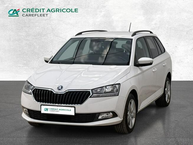 Skoda Fabia 1.0 Classic Ambition Plus Kombi Warszawa - zdjęcie 1