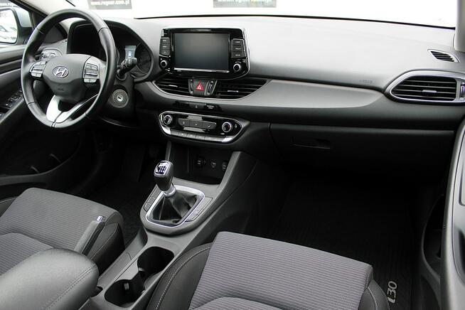 Hyundai i30 Salon PL Kamera Cofania FV23% 1.0 T-GDI 120KM LED Android Sokołów - zdjęcie 10