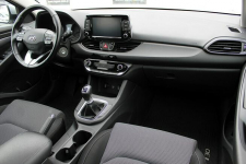 Hyundai i30 Salon PL Kamera Cofania FV23% 1.0 T-GDI 120KM LED Android Sokołów - zdjęcie 10