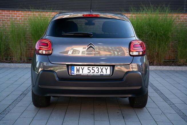 Citroen C3 Android Auto CarPlay Asystent pasa Czujniki parkowania Kraków - zdjęcie 8
