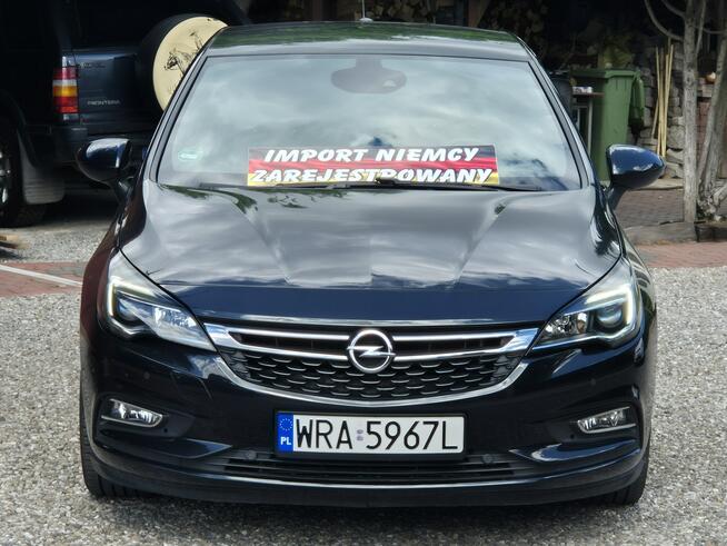 Opel Astra 2016r, 1.4T 125KM, Bogata Opcja, 100% Bezwypadkowa Radom - zdjęcie 2