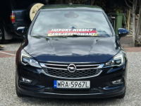 Opel Astra 2016r, 1.4T 125KM, Bogata Opcja, 100% Bezwypadkowa Radom - zdjęcie 2