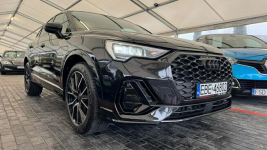 Audi Q3 Sportback Zduńska Wola - zdjęcie 6